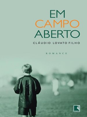 cover image of Em campo aberto